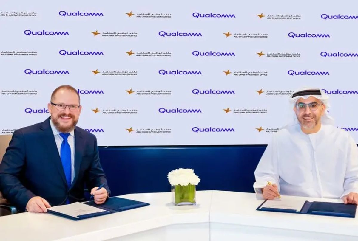 Qualcomm Unveils Abu Dhabi Hub for AI and IoT Innovation