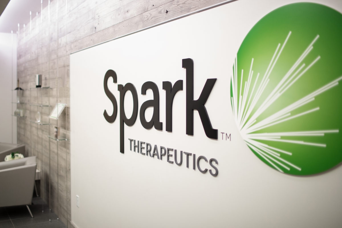 Spark Therapeutics files notice to lay off 300 employees this year