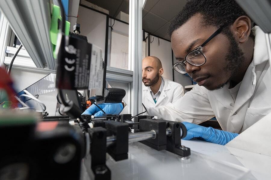 With a boost from the feds, Carnegie Mellon is helping students get smart about launching AI and robotics startups
