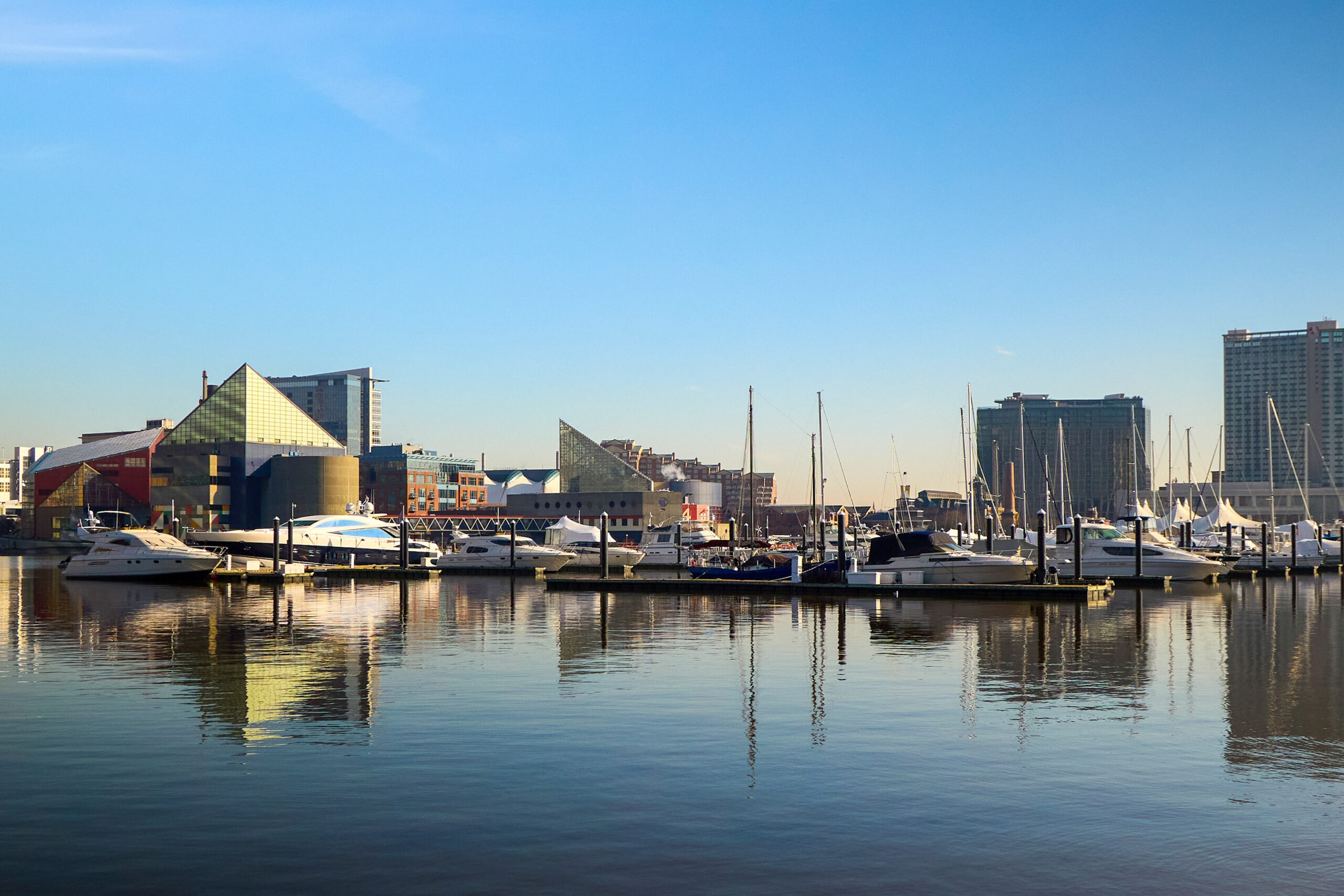 Baltimore VC investments jump to $158M in 2024's final quarter
