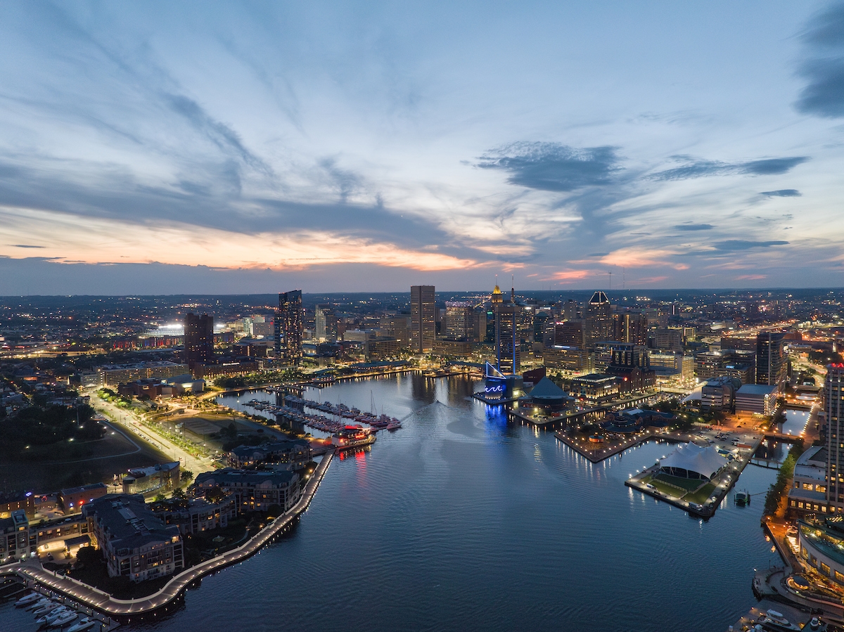 Baltimore hits $90.9M in VC activity to start 2025