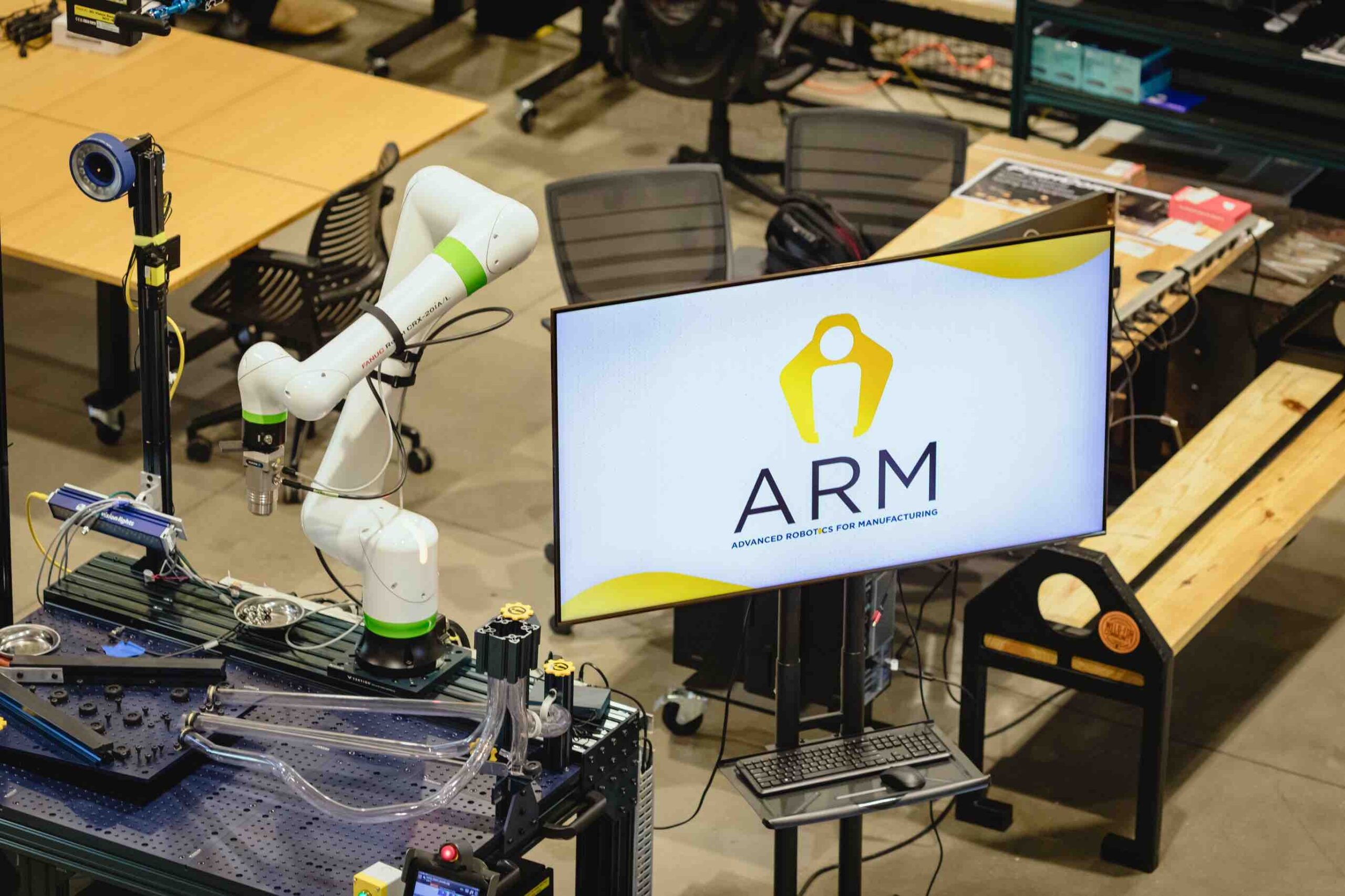 ARM Institute welcomes a longtime Pittsburgh entrepreneur as its new CEO