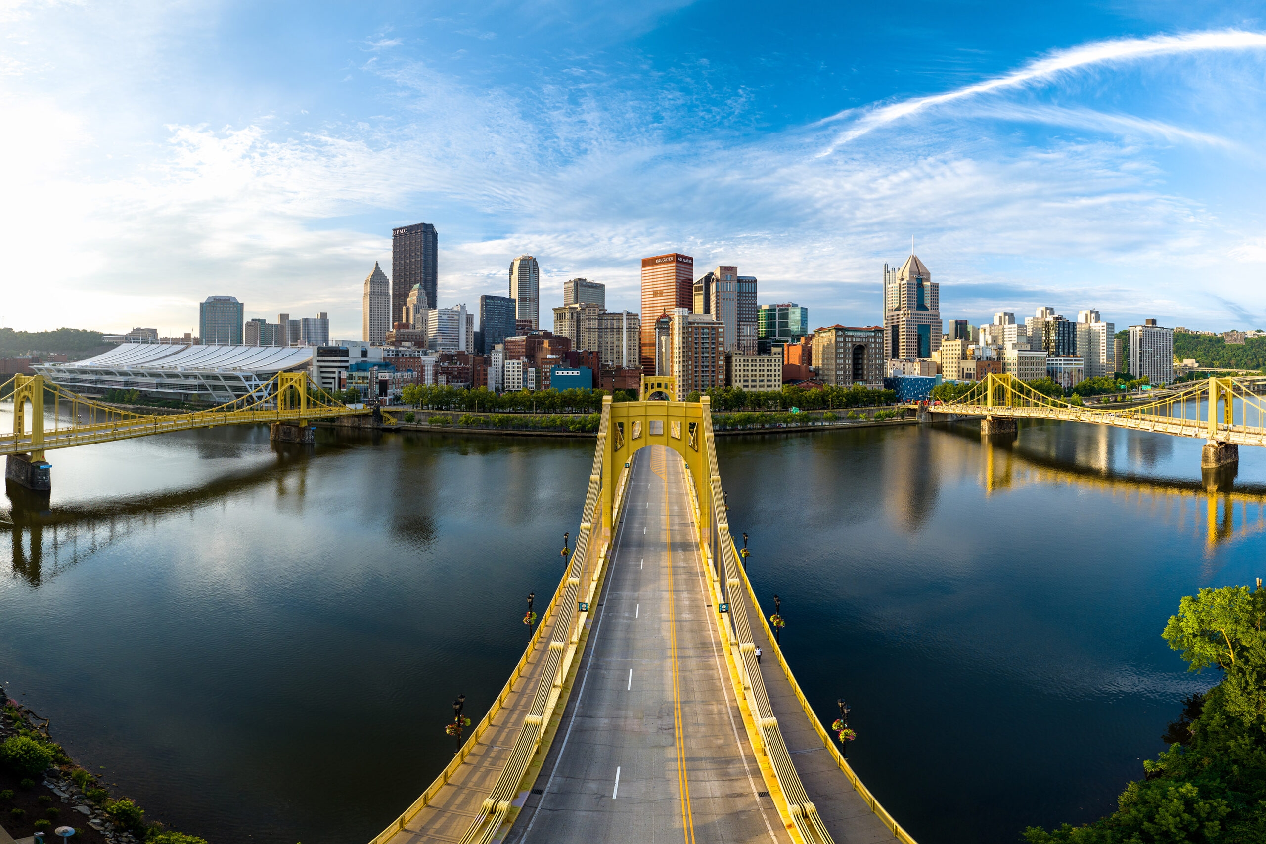 Pittsburgh's AI strength sends Q1 venture capital soaring