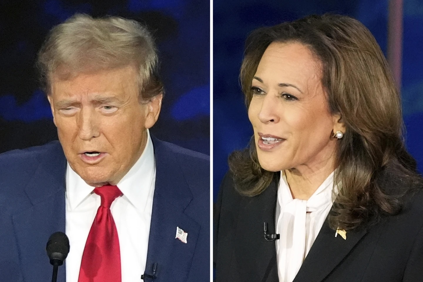 Trump and Harris share common ground on US technology policy, but are sharply divided on science