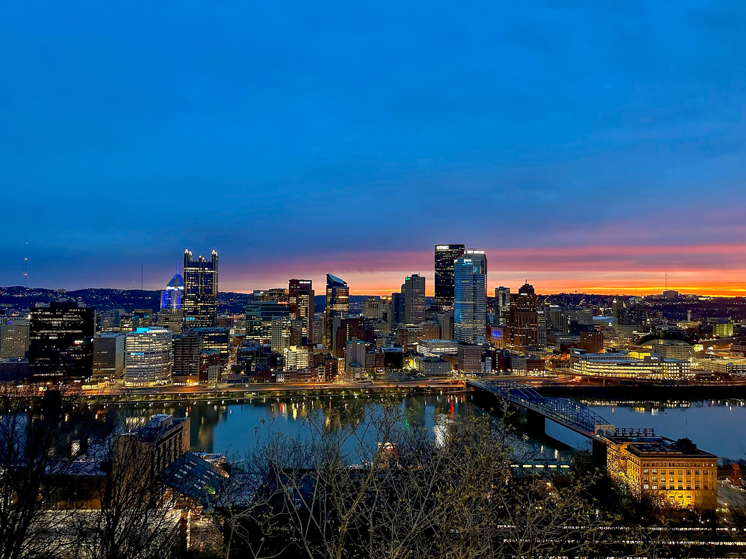 Pittsburgh's year of AI, downtown revitalization and learning from failure