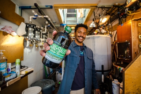 Ecotone Renewables raises a $3M seed round to turn food waste into fertilizer
