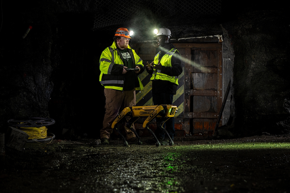 How mining innovation is shaping America's tech future