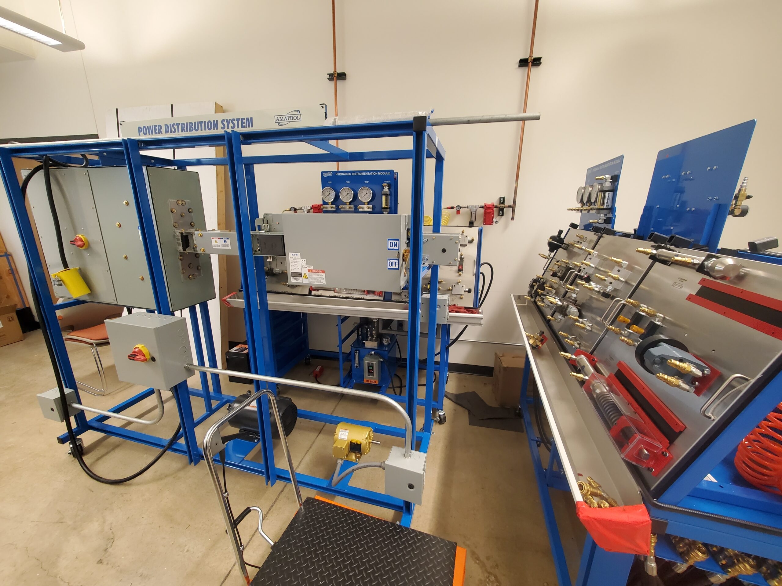 Southwest PA students are upskilling for automation with a federally-backed program — and it's seeking instructors