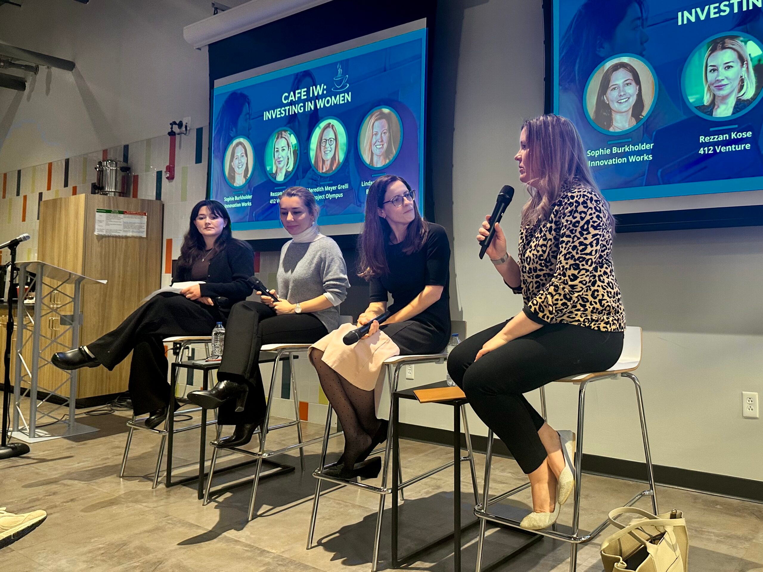 Here's what VCs are looking for in women entrepreneurs — and why its different for men