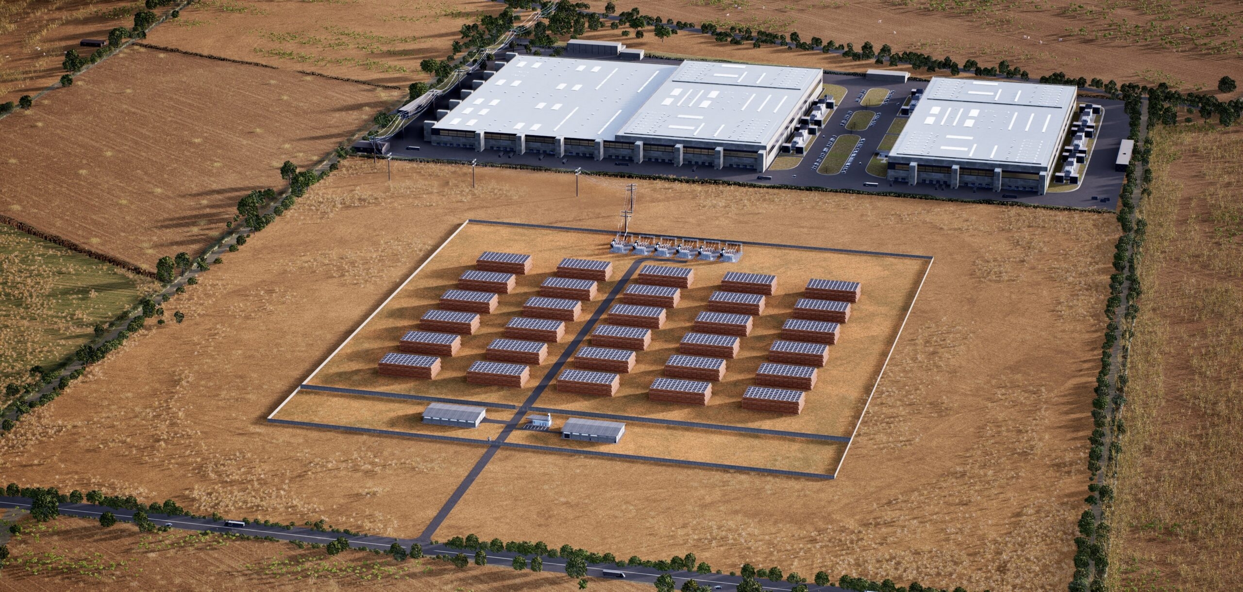 As data center energy demands surge, Texas taps DC firm's micronuclear tech