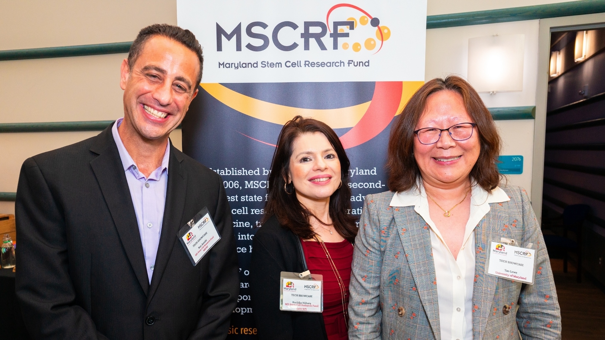 This stem cell research fund is transforming patient care in Maryland