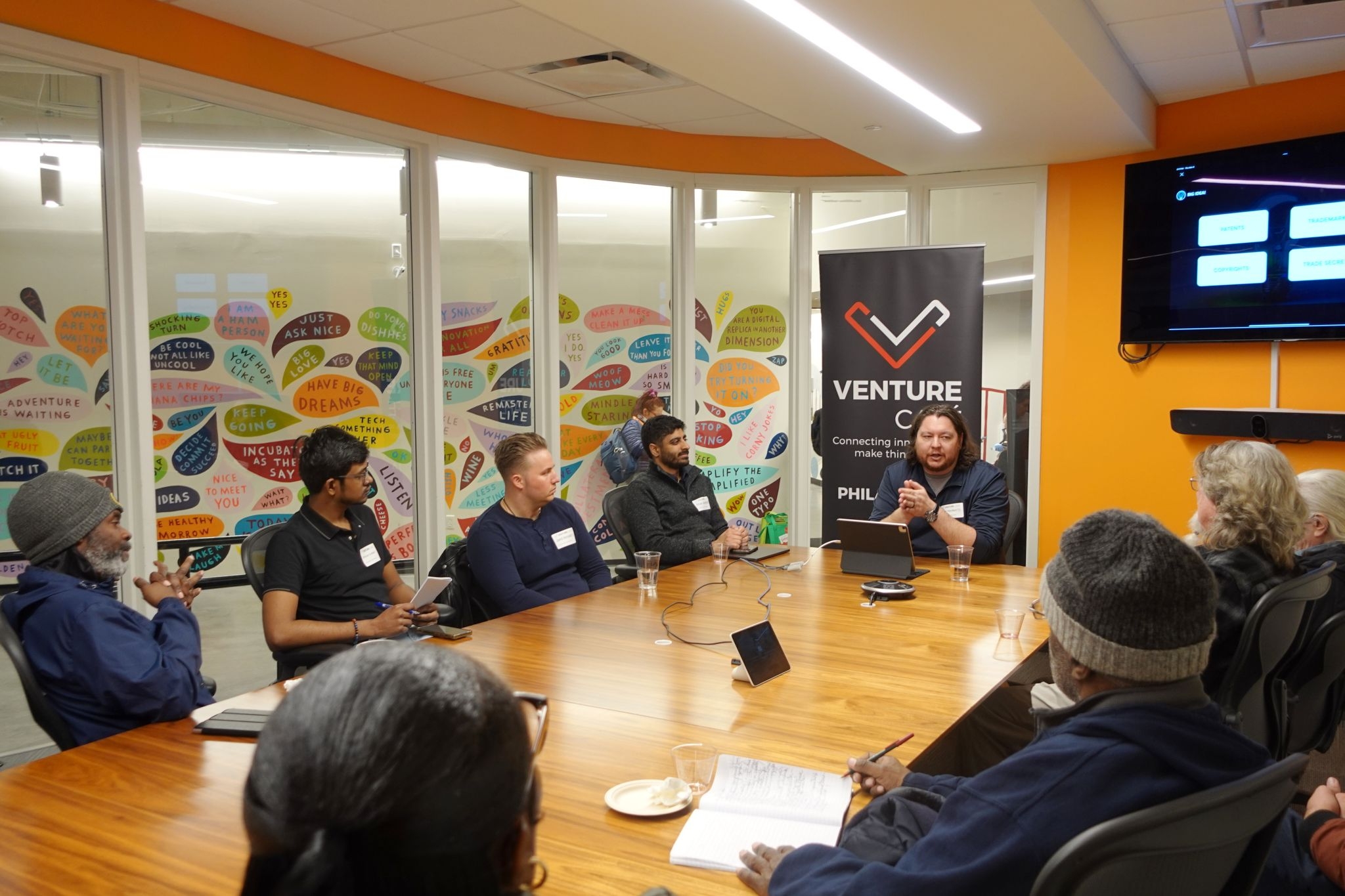 Philly's Venture Cafe, the once-popular University City meetup, shuts down after 6 years