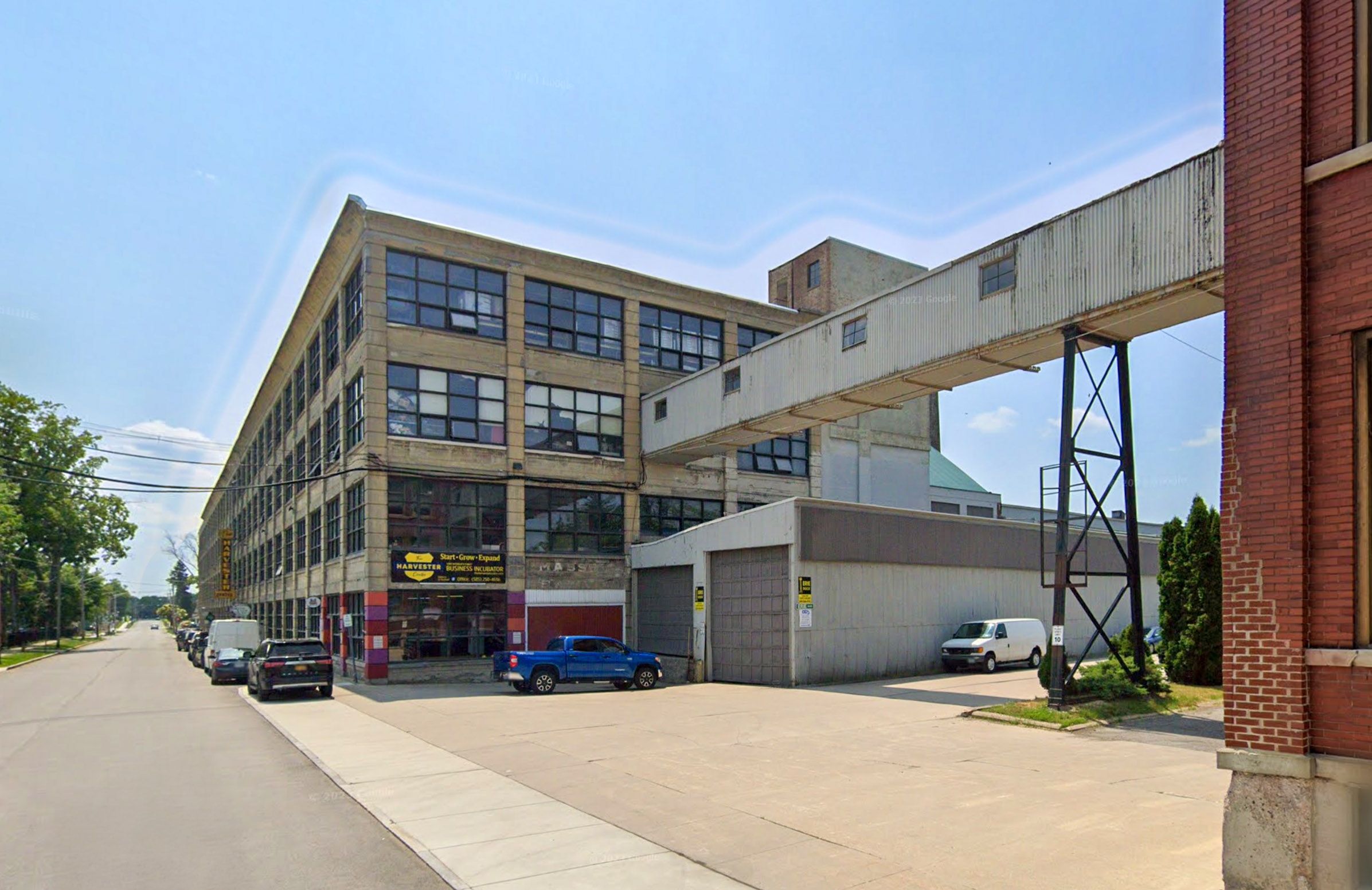 Where business incubators started, and what's next