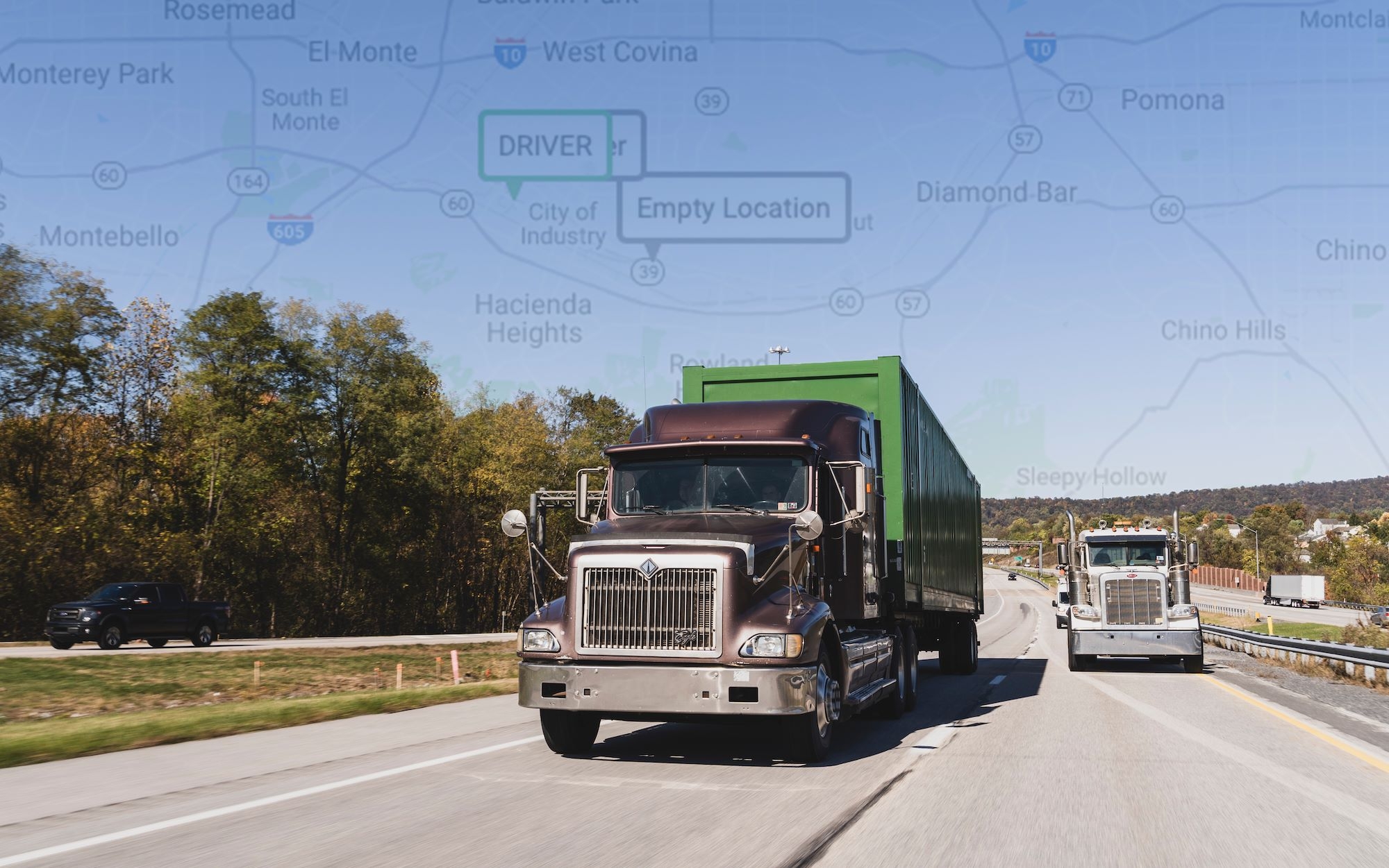 This Philly-area startup aims to be ‘Uber for truck drivers'