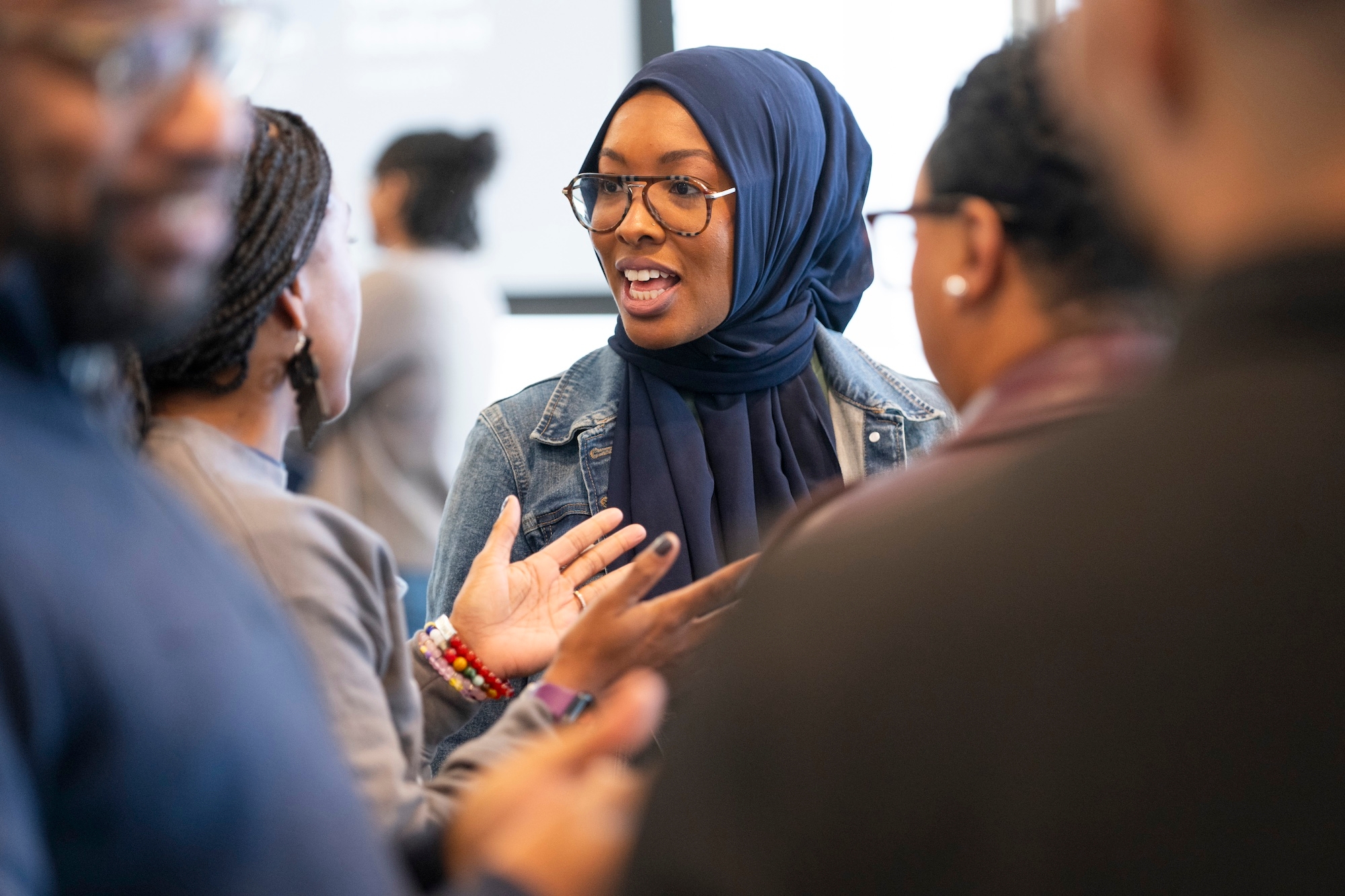 The tech scene is blooming with these 26 community events in April