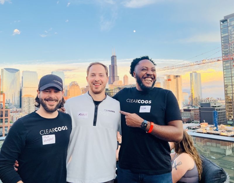 Philly restaurant analytics startup ClearCOGS raises $3.8M — thanks to its Chicago presence