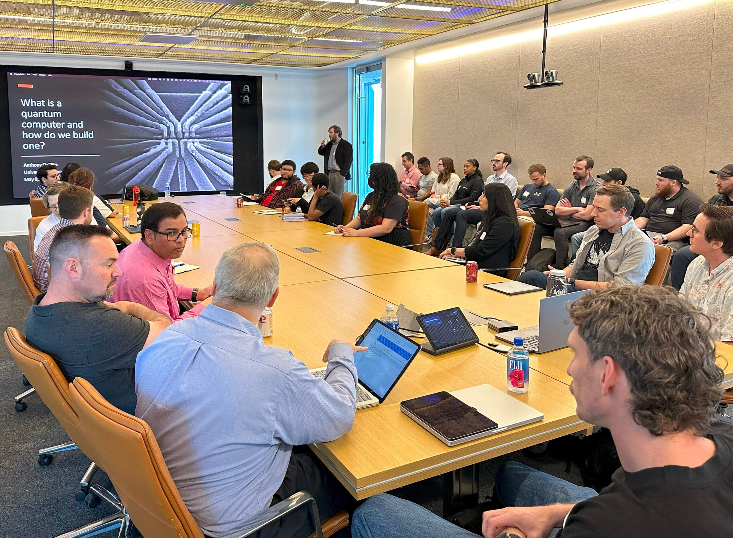 Meet the speakers and sessions powering the 2025 Technical.ly Developers Conference