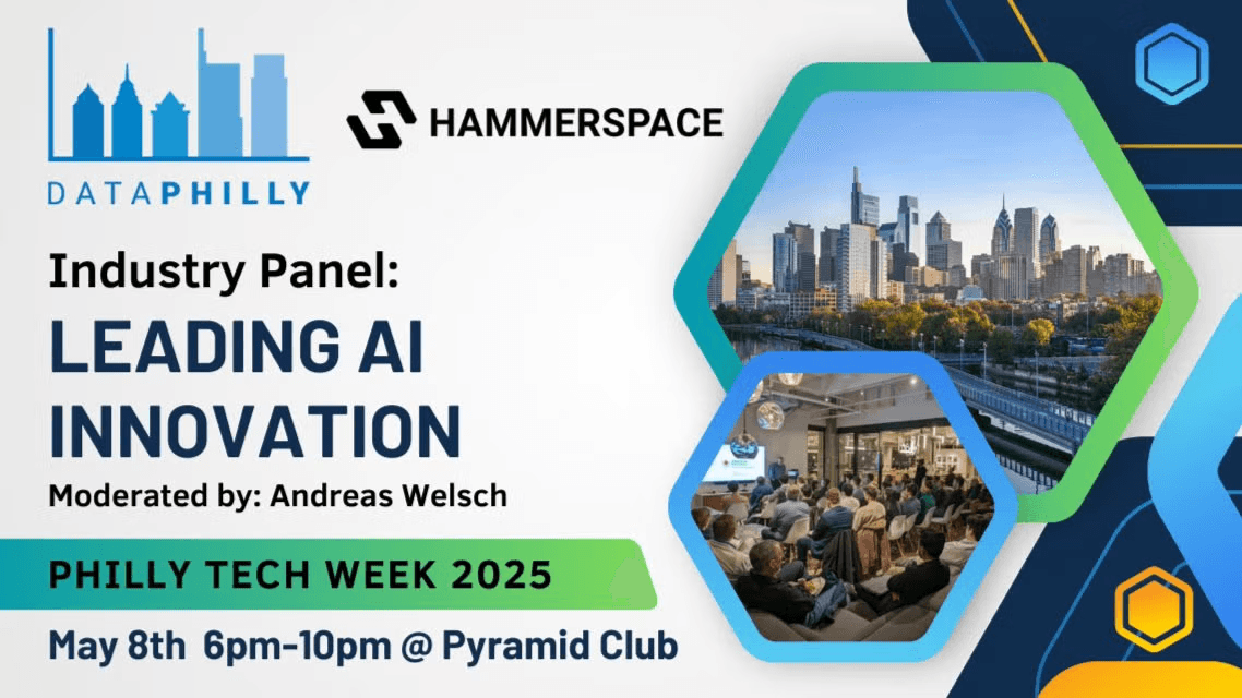 DataPhilly Industry Panel: Leading AI Innovation – Philly Tech Week 2025