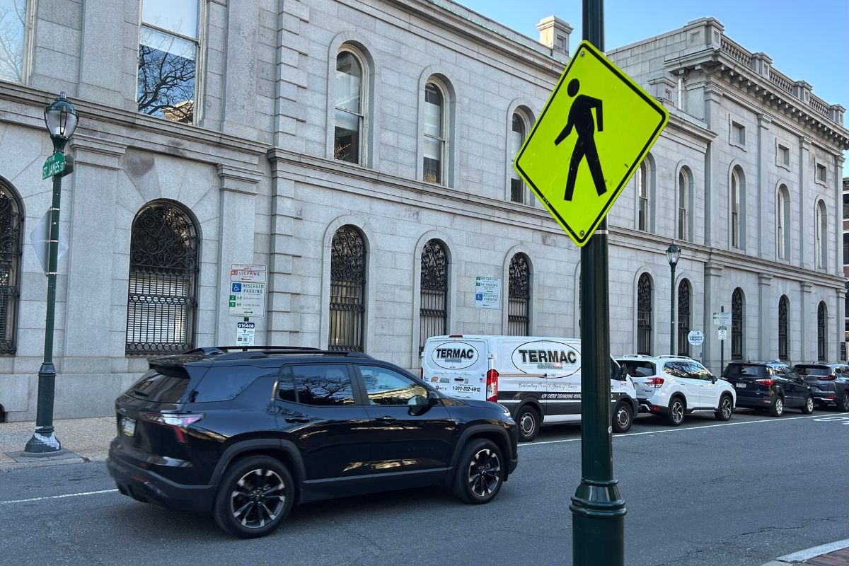 Philly's new Vision Zero dashboard shows where and how crashes happen