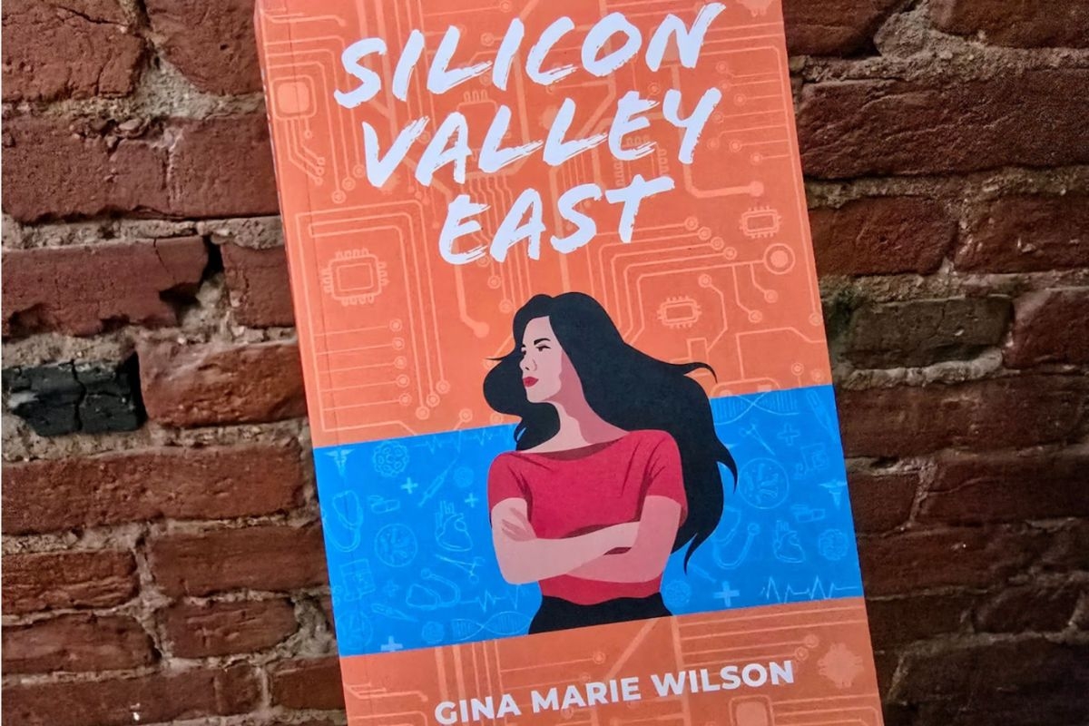 ‘Silicon Valley East': Former software dev's debut novel revisits the tech world of the 1980s