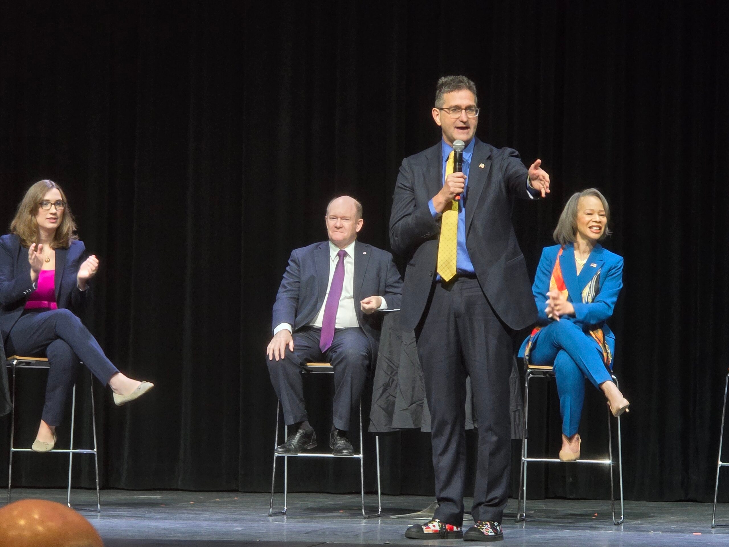 Delaware leaders address homegrown clean energy at in-person Town Hall