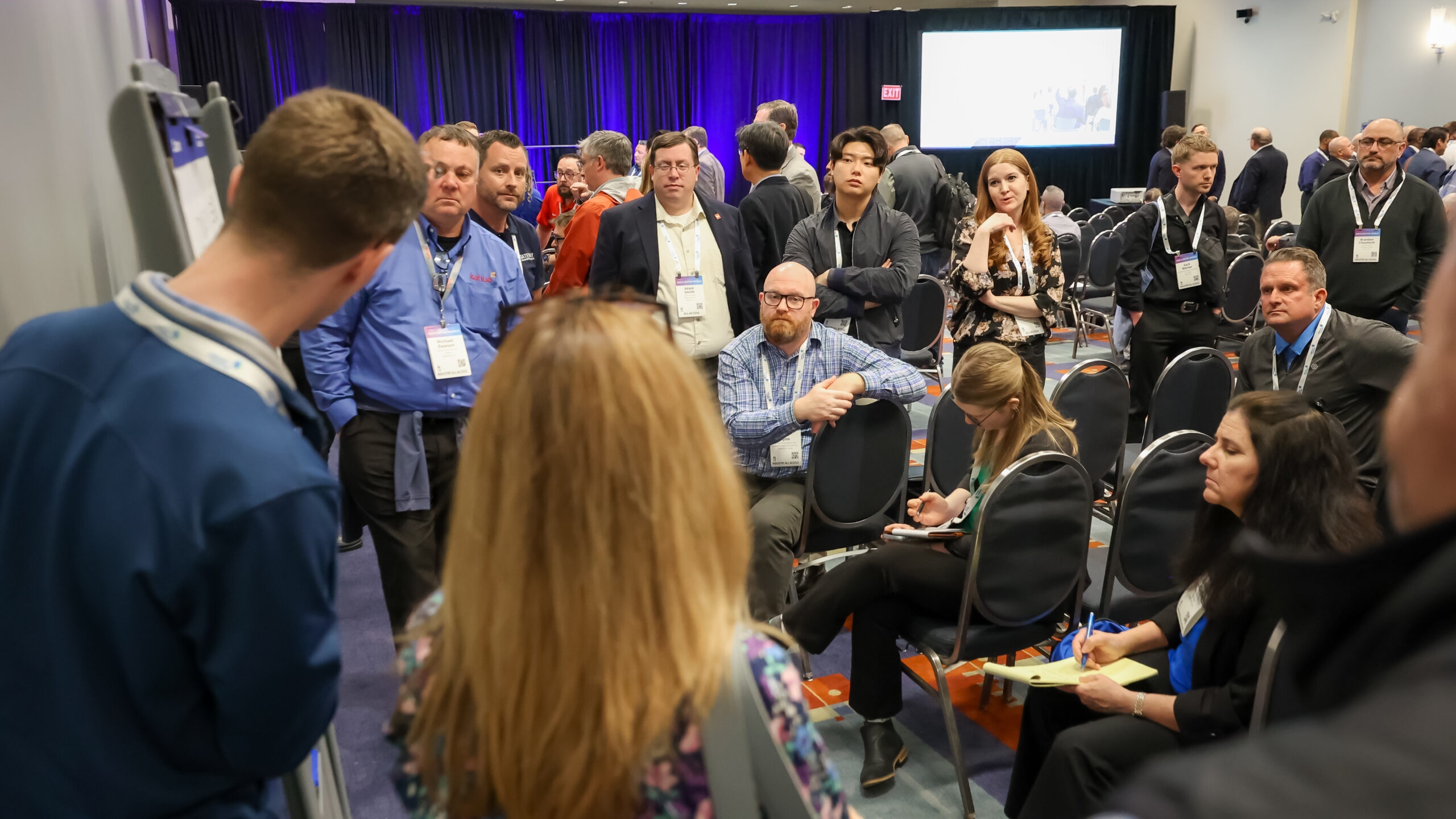 Data center leaders sound the alarm on energy concerns — and a better public narrative