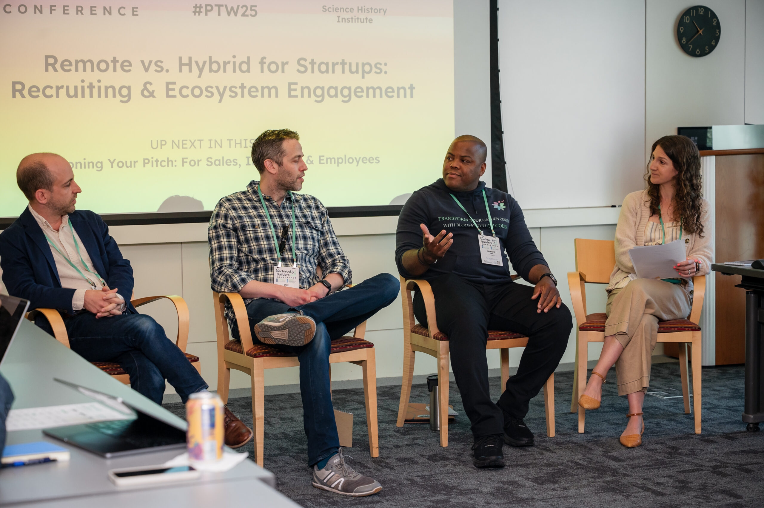 How startup leaders are navigating the new normal of remote and hybrid work