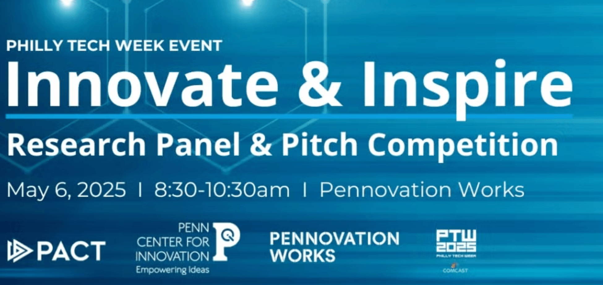 Philly Tech Week: Innovate & Inspire: Research Panel & Pitch Competition