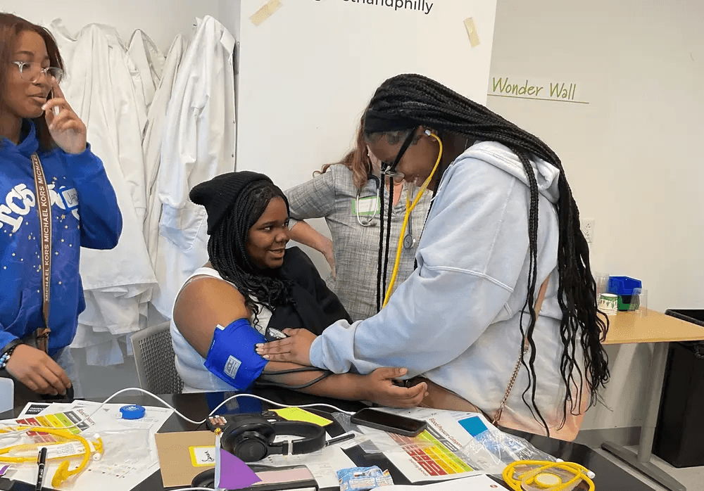 Health Sciences Sprint Final Showcase