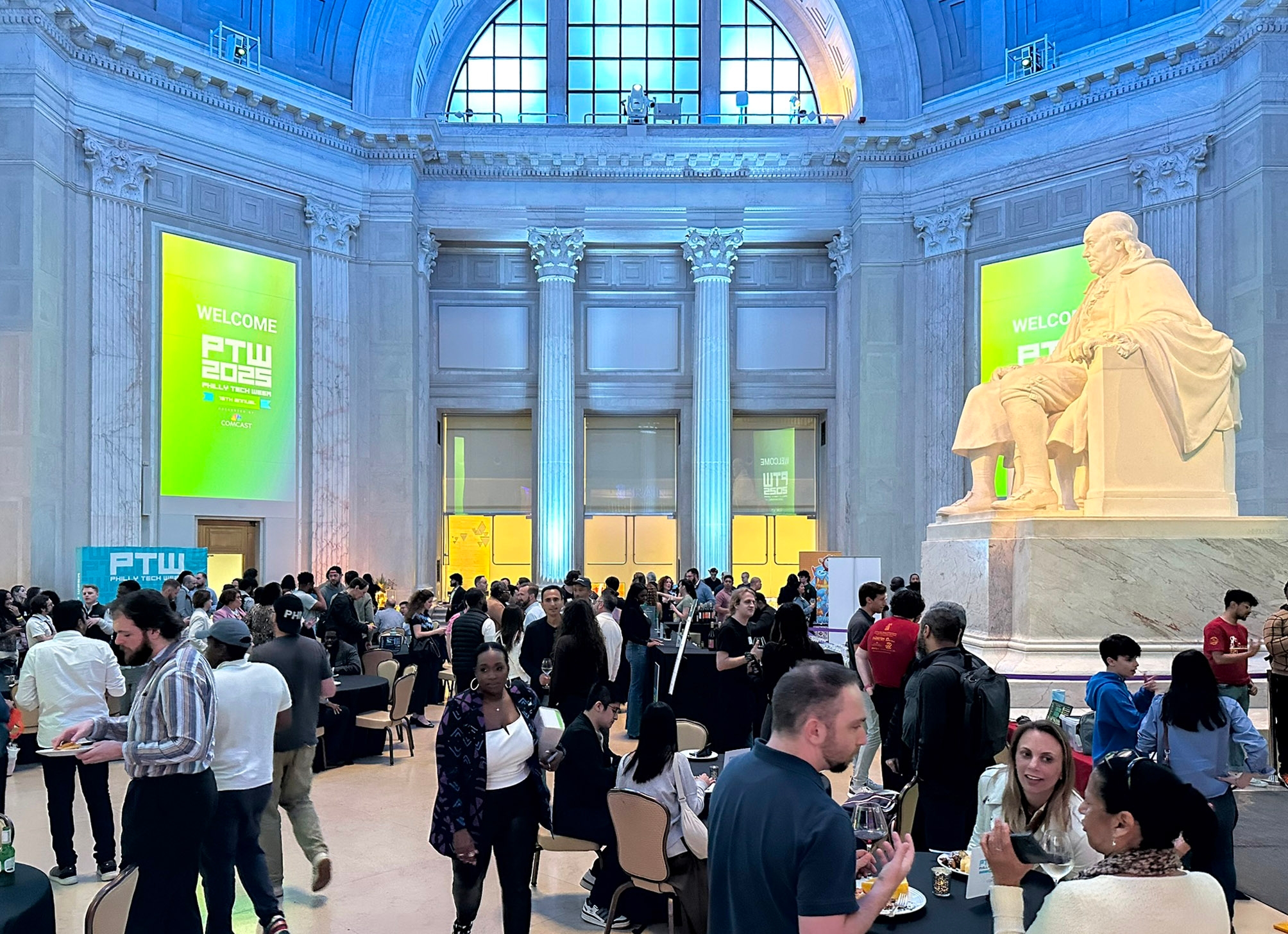 Why every city has a ‘startup week' now — and whether they should