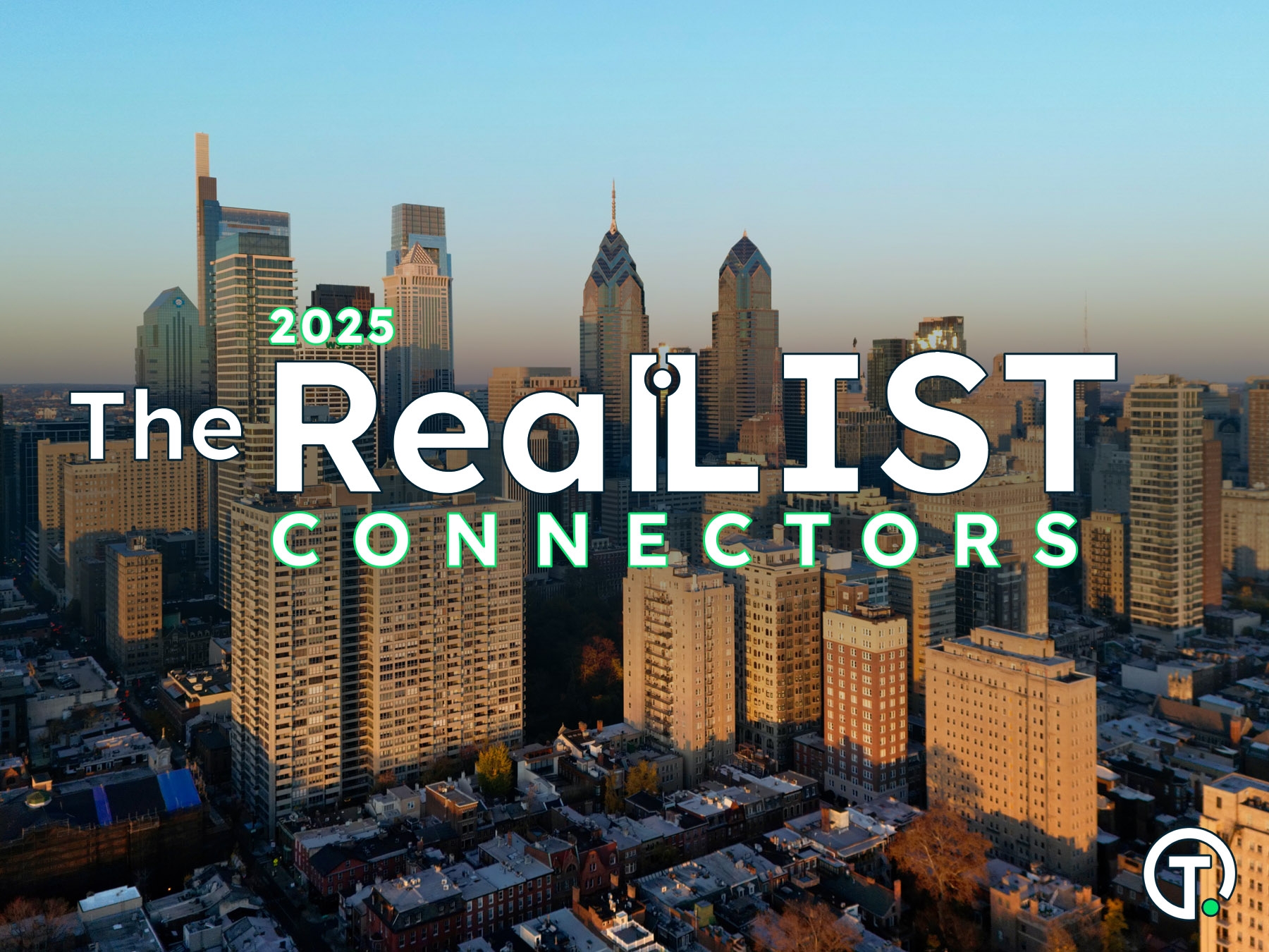 RealLIST Connectors 2025: These 20 people keep the Philly tech community thriving