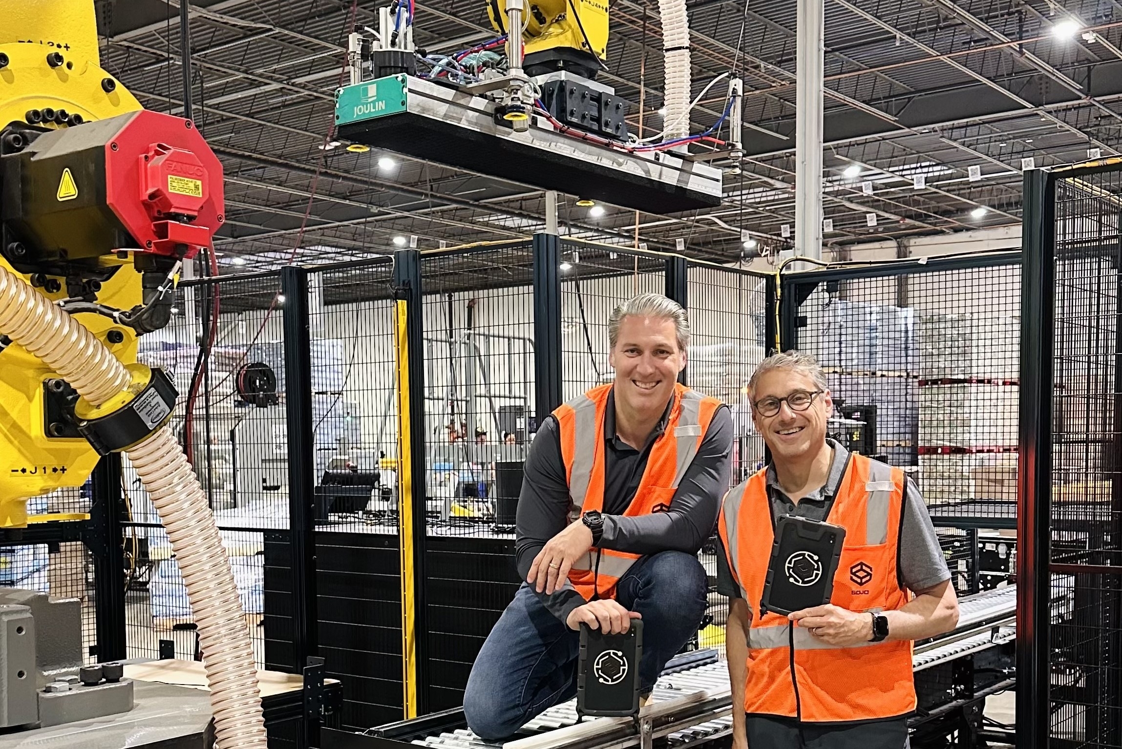 Sojo Industries raises $40M to automate food manufacturing and grow operations