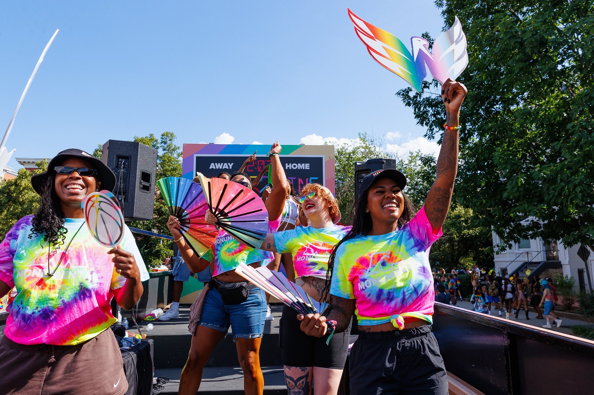 DC weekly roundup: A largely local seed raise; feds overhaul AI safety group; DC's new neighborhood-level open data portal