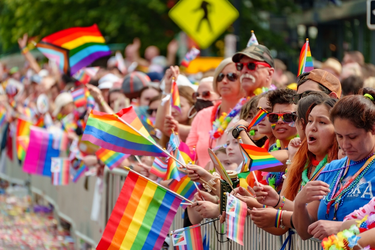 Anti-DEI attacks haven't scared all WorldPride sponsors away