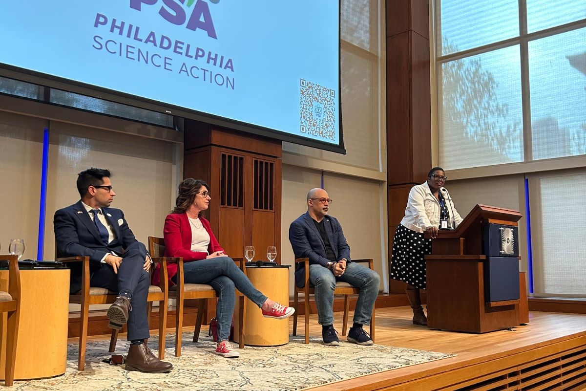 ‘In no world' can state funding replace Trump science research cuts, Philly reps say