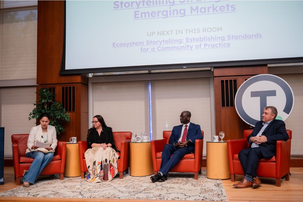 Telling rural tech's story: How three ecosystem leaders reshape narratives of innovation