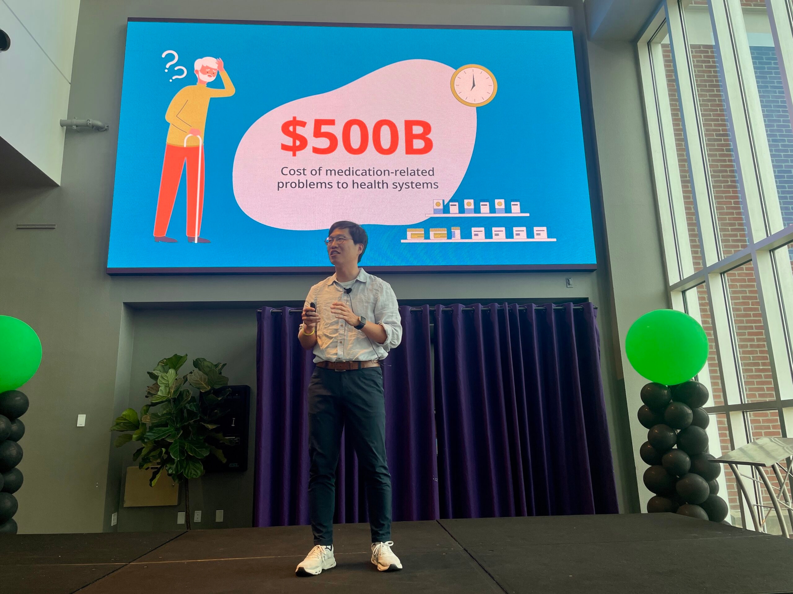 Techstars announces AI Health accelerator will stay in Baltimore, with more cash for startups