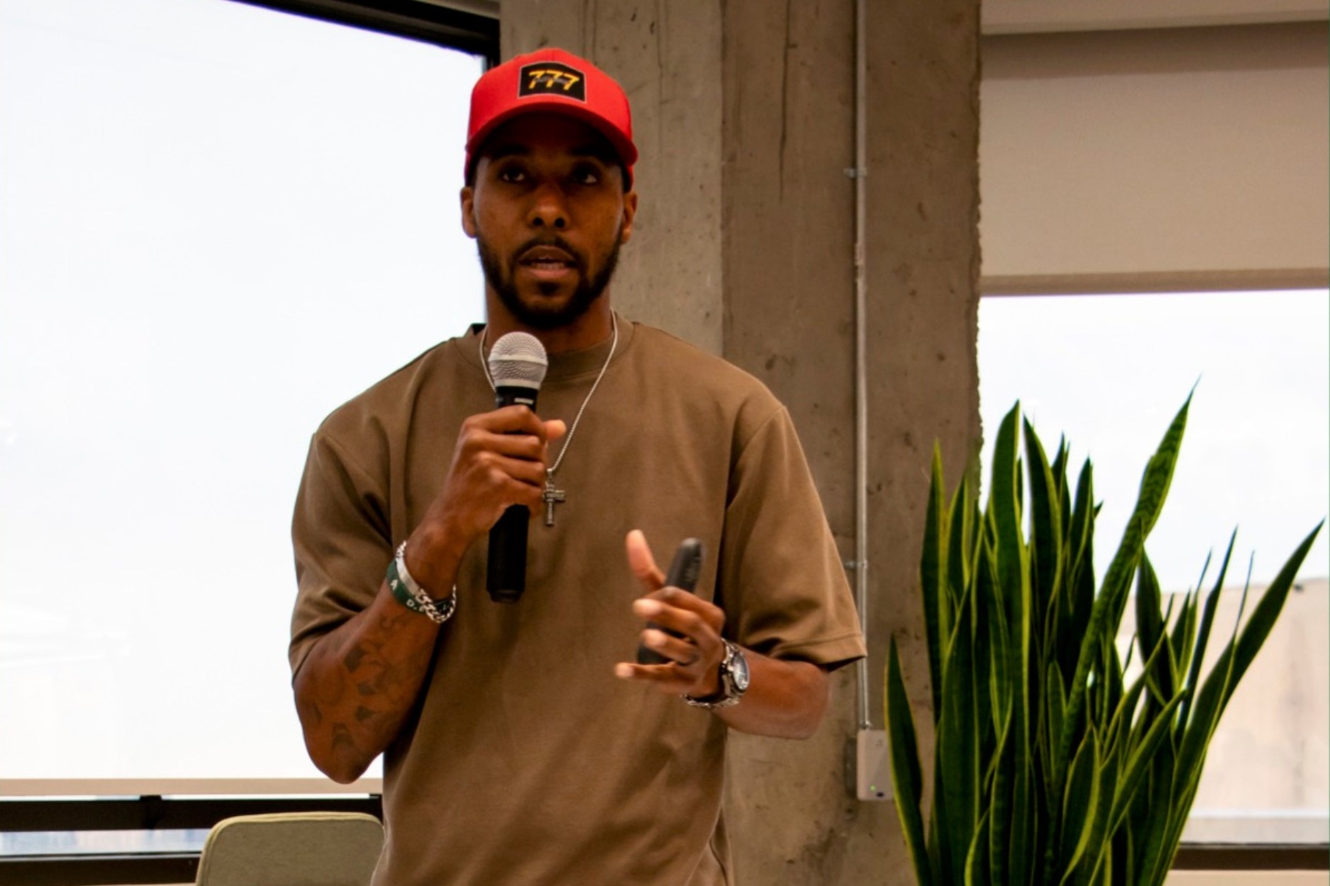 This ecosystem leader wants founders to ‘make time for serendipity'