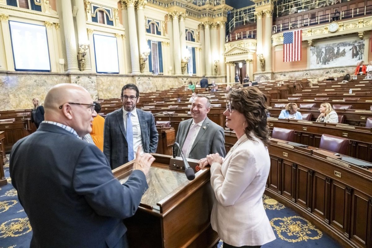 State rep: Federal cuts leave Pennsylvania torn between basic needs and big ideas