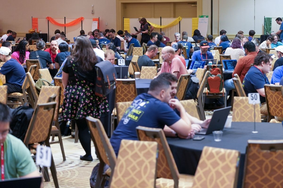 Ruby Central hosted the final RailsConf in Philly. What's next for the dev support org?
