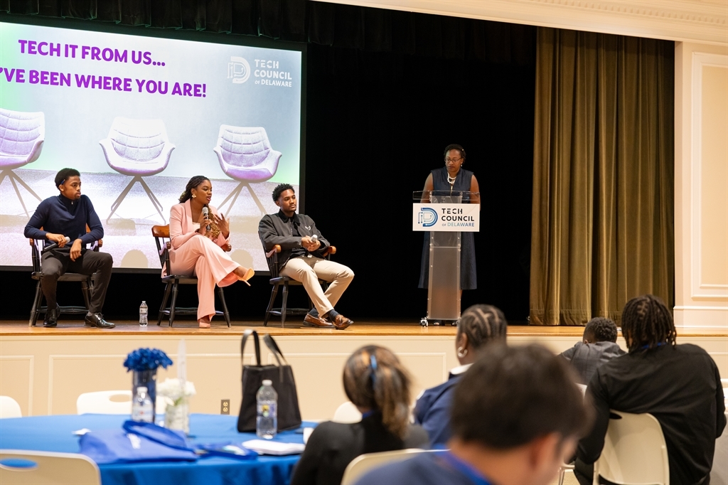The latest issue of Tech Council of Delaware's magazine highlights its Tech Ecosystem Conferences