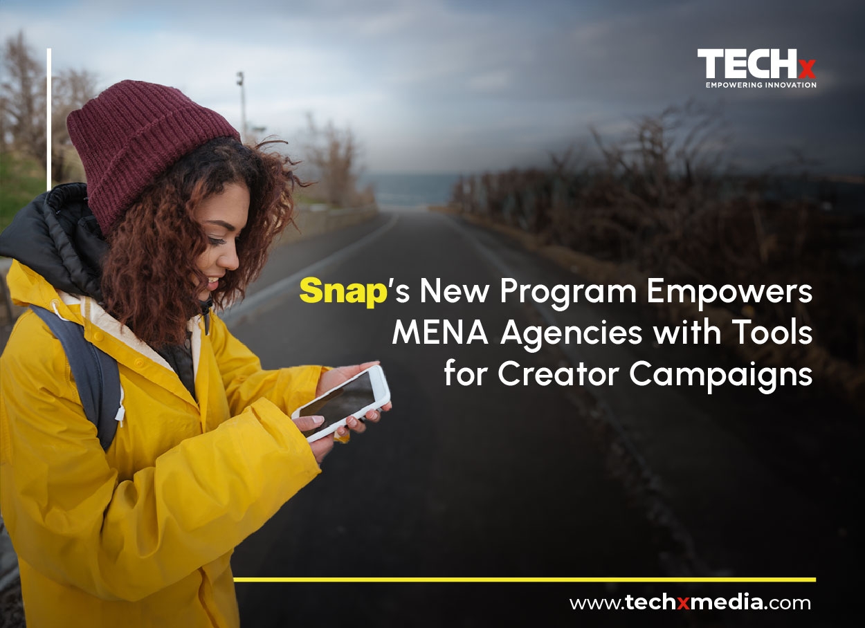 ArabyAds Elevates MENA Marketing by Winning Snapchat Advanced Partner Badge