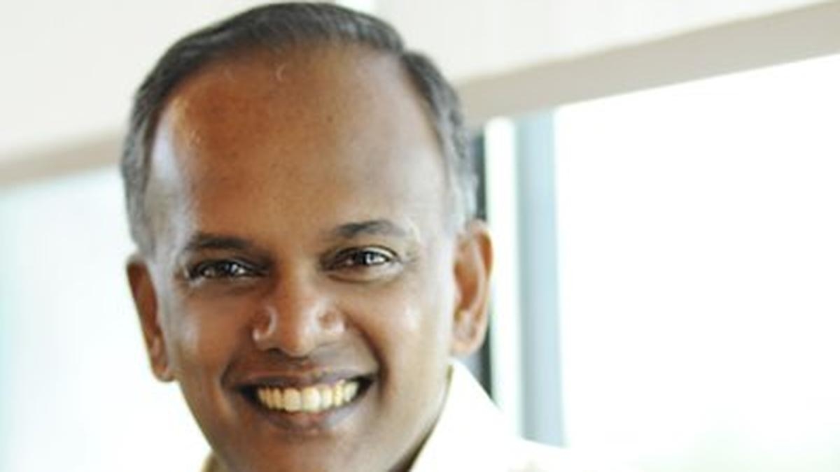 Keep Tamil language vibrant for next 50 years: Singapore Minister Shanmugam