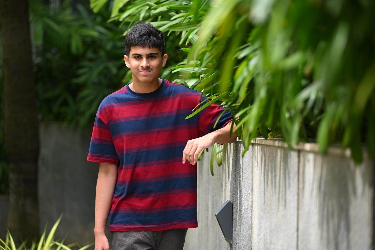Watch: Sai Akhil Anand on his solo art exhibition ‘Morphogenesis'