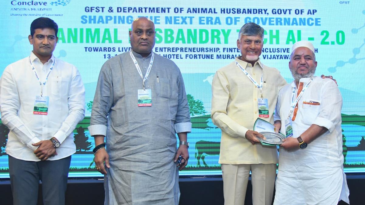 Farmers' income doubled whenever TDP is in power, says Naidu