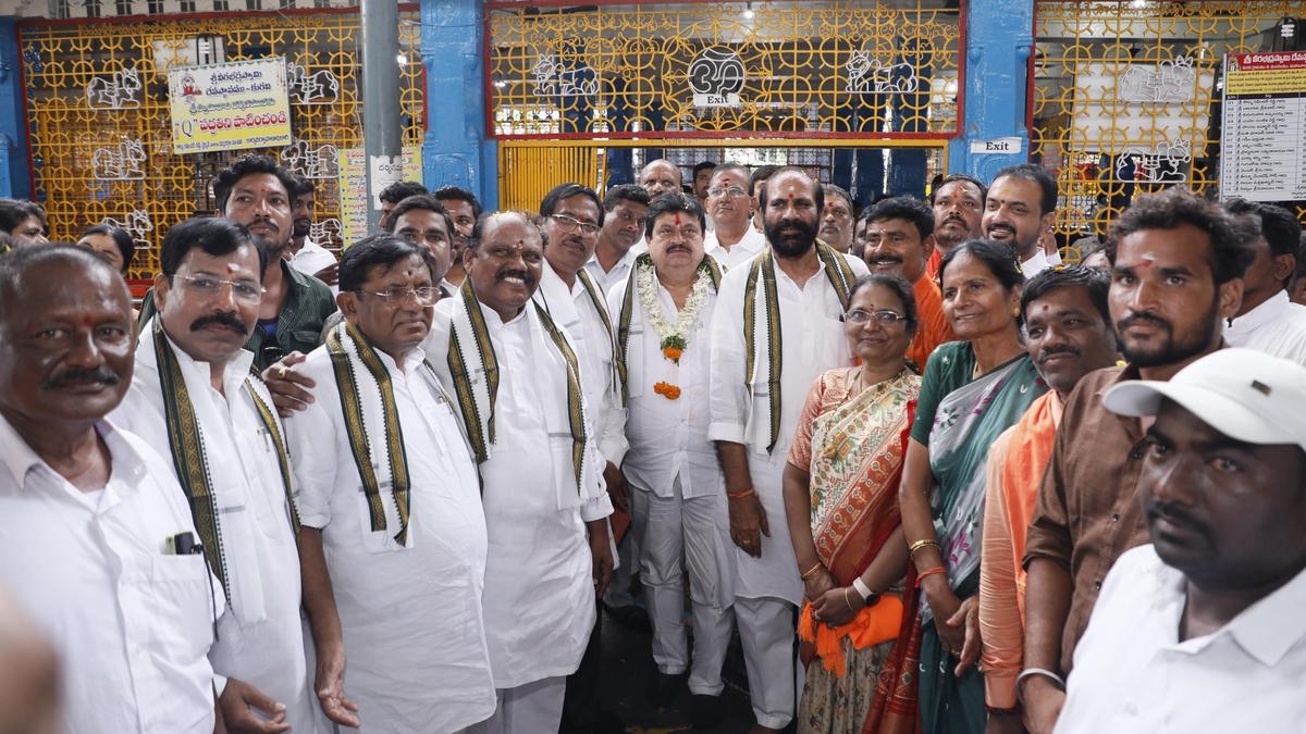 CM facing opposition from his own party on 10% Muslims quota, claims BJP