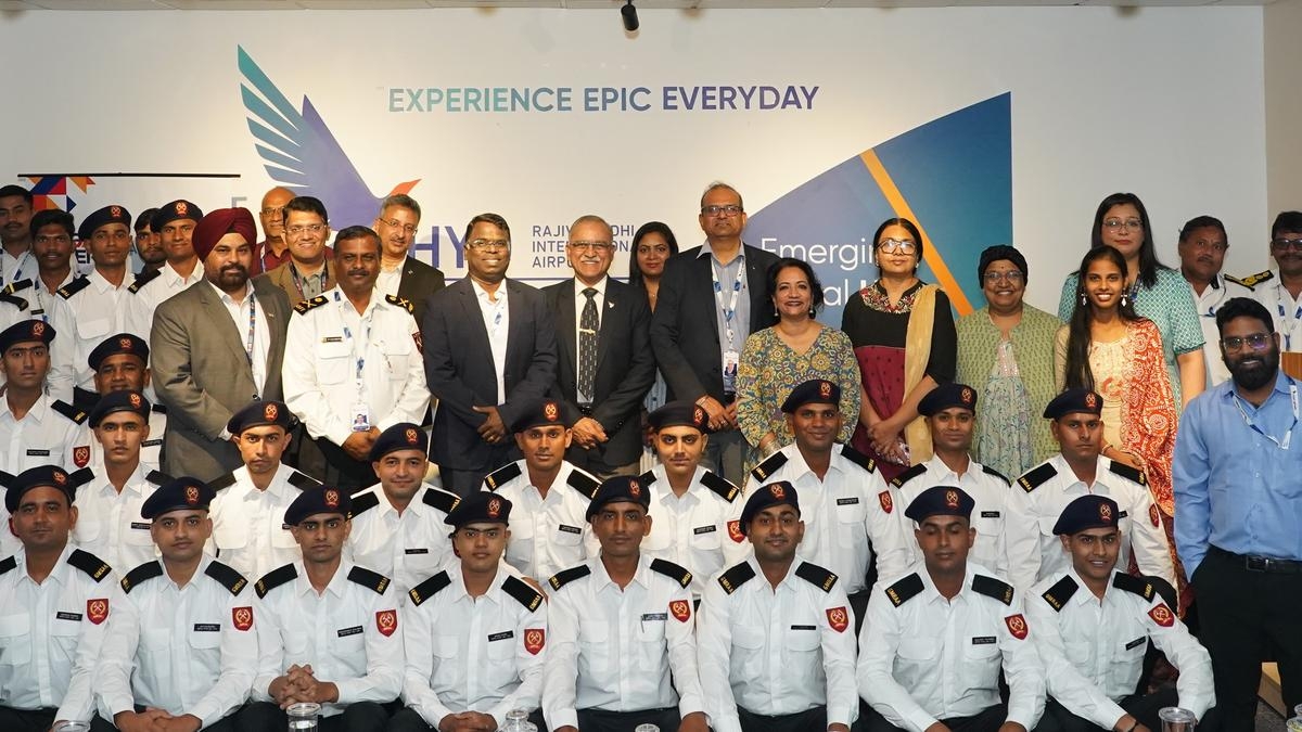 GMR Aero Academy to resume firefighting training programme