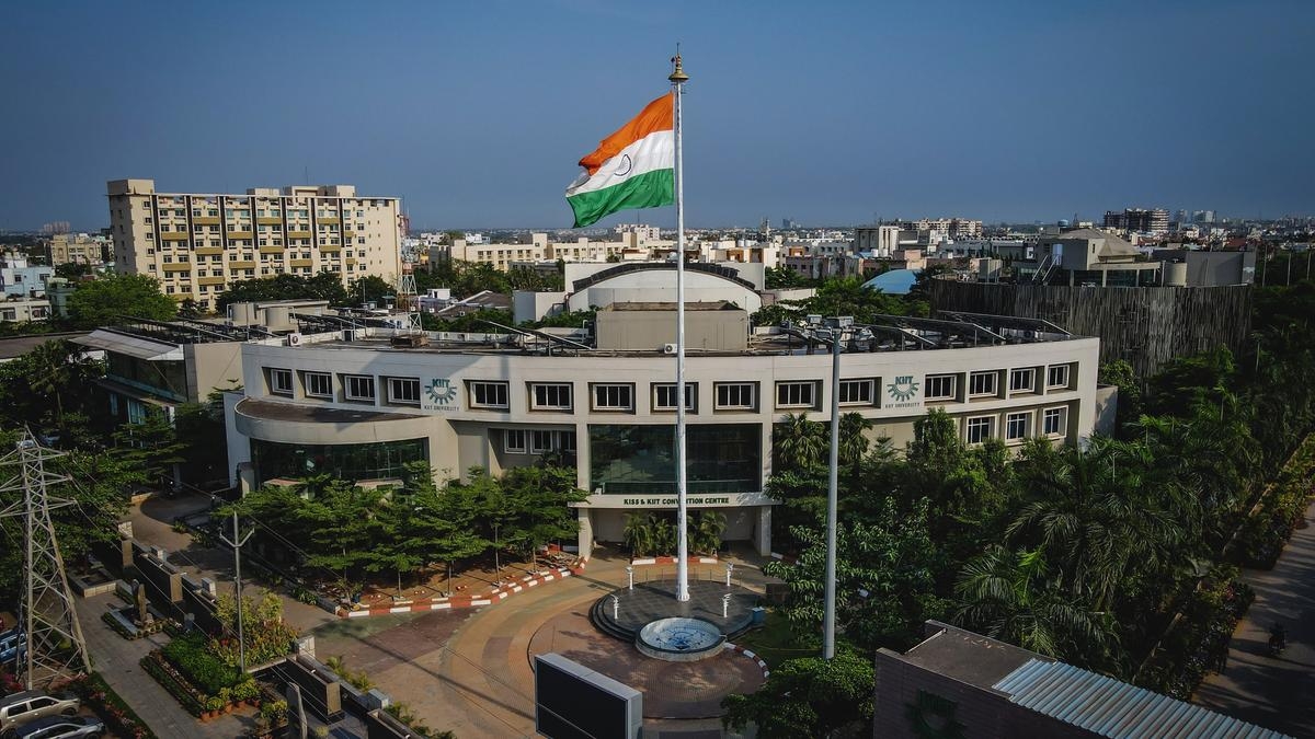 THE Asia University Ranking 2025 Declared KIIT Rises to 184th Position in Asia; 8th in India