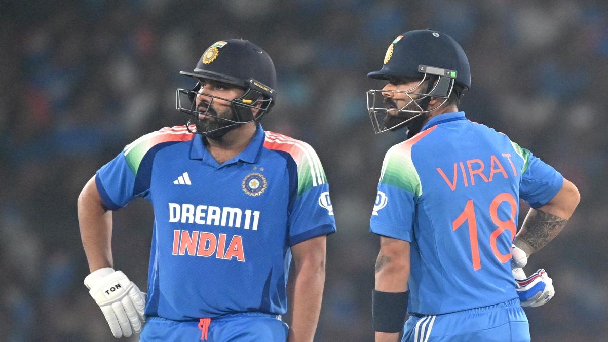 With T20 World Cup next priority, BCCI not in hurry to take call on Kohli-Rohit future