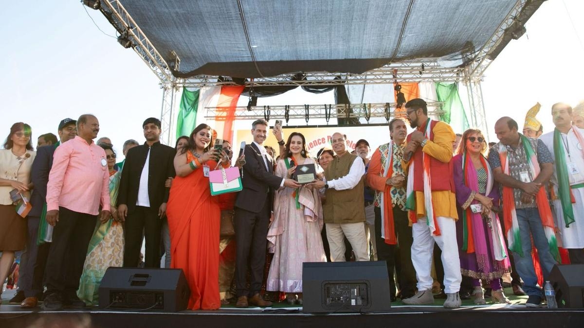 Bay Area marks India's 79th Independence Day with grand ‘Swades' Parade and cultural festival